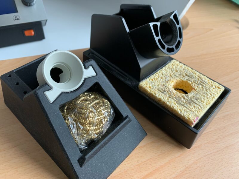 Ersaのハンダゴテスタンド